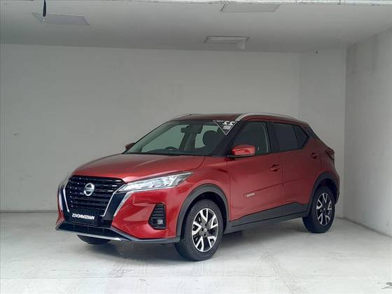 NISSAN KICKS 1.6 16V FLEXSTART SENSE XTRONIC